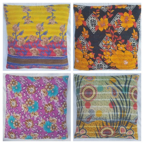 Vintage kantha embroidered - vintage,