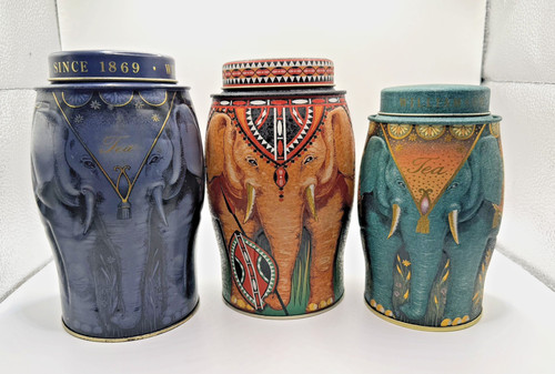 Collectible williamson tea - williamson,