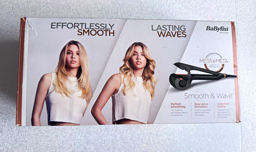 Babyliss smooth wave multi - smooth, &
