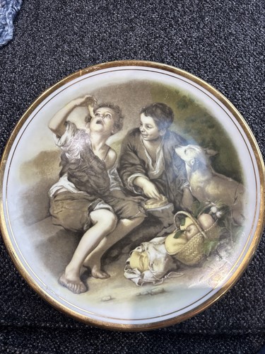 The beggar boys - the, murillo