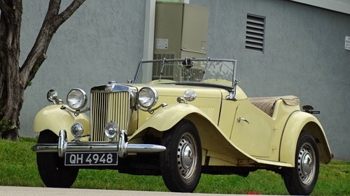 1953 series soft top - t-series,
