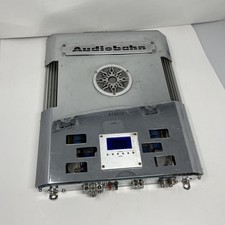 Audiobahn Single channel A1801T Car Audio Amp  NOT TESTED