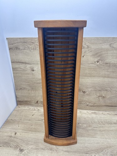 Solid pine storage tower - solid,