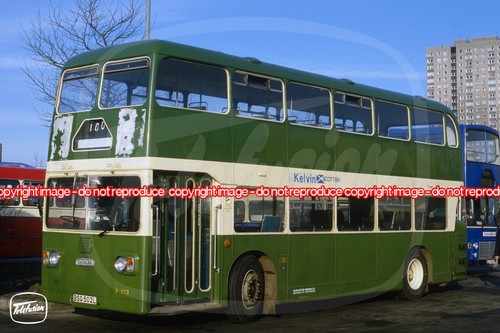 Bus photo kelvin scottish - -,