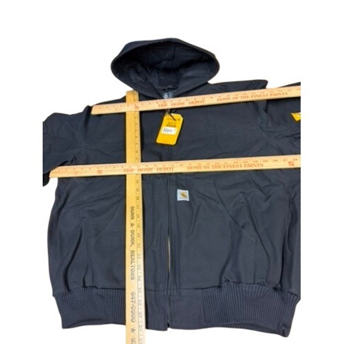 Nwt carhartt oj0140m - "carhartt", black