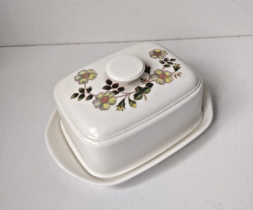 Vintage melamine autumn - vintage,