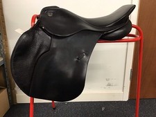 17 Kieffer Koof Jump Saddle