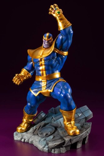 Kotobukiya marvel universe - kotobukiya,