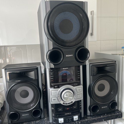 Sony hcd gtzi - sony, genezi