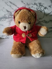 Harrods Large 1991 Bear Soft