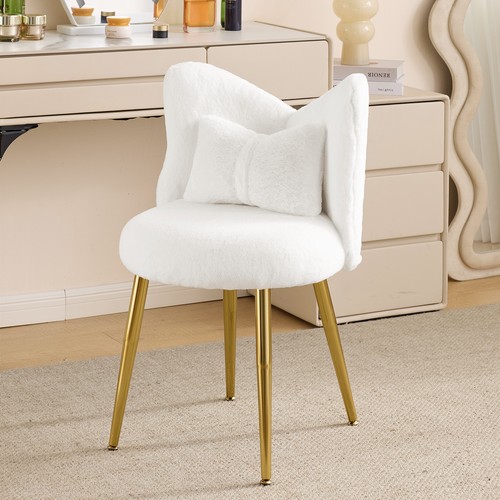 Vanity chair makeup - chair,