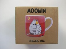 PINK/RED MOOMIN MUG BOXED