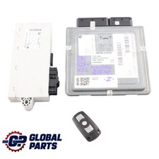 BMW E60 E90 325i 525i N52 218HP Engine ECU Unit Kit DME 7561684 CAS2 Key Manual