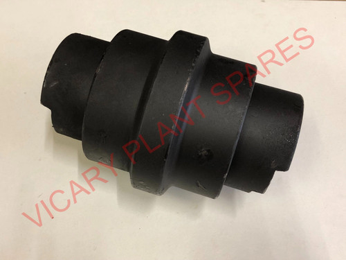 Track roller assembly - assembly, jcb