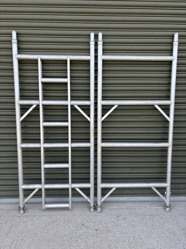 Loyal rung 0m aluminium - 2.0m,