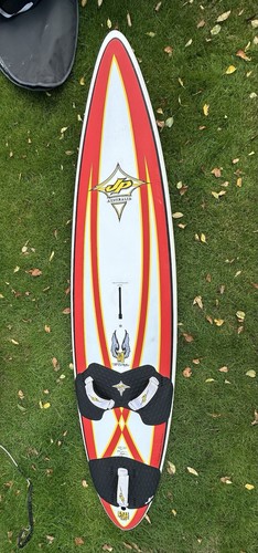 Free ride carve windsurfing - ride,