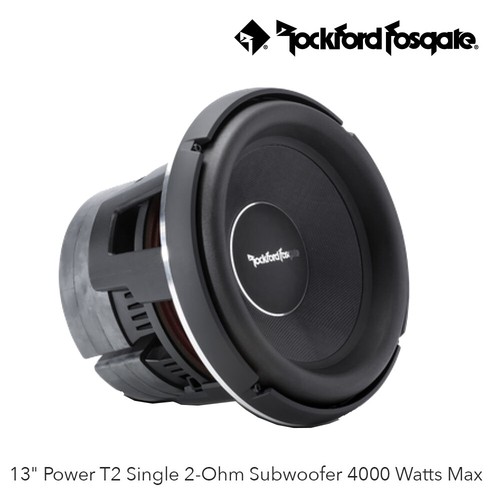 Rockford fosgate t2s2 13 - fosgate, t2s2-13