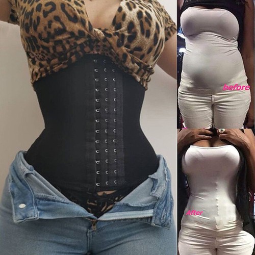 Latex corset waist - latex,