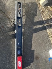 FORD TRANSIT MK8 REAR BUMPER