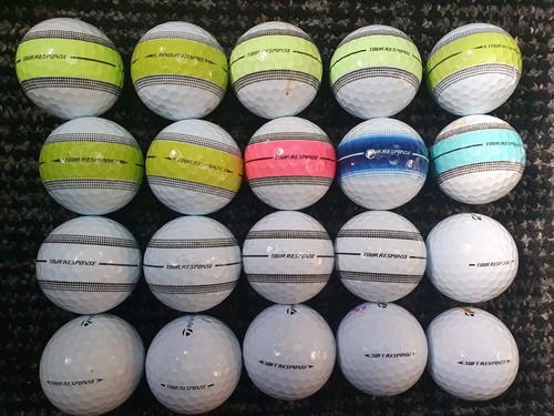 Taylormade tour soft - x,