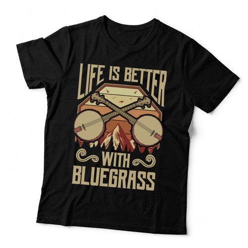 Banjo vintage retro bluegrass - retro,