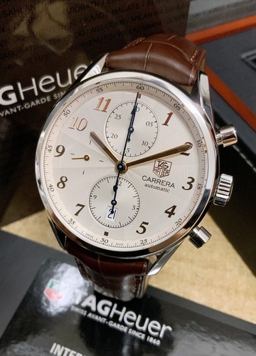 Tag heuer carrera - tag,