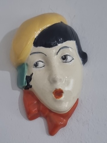 Art deco vintage - "royal,