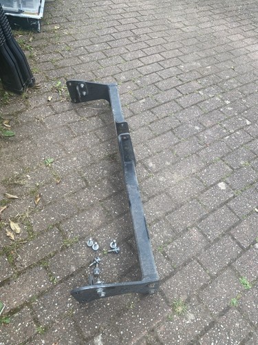 Hyundai i30 tow bar - tow, 2007-2010