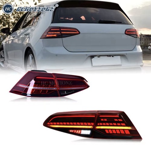 Vland led tail lights - led,