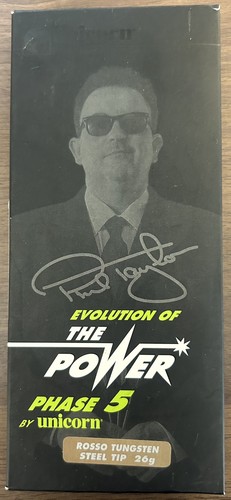 Rare unicorn phil taylor - rare, phase