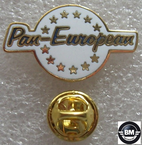 Pin badge honda pan european - badge,