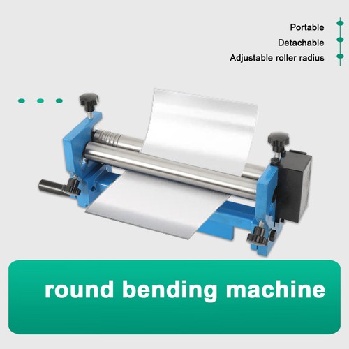 Manual slip roll - manual,