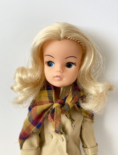 Vintage pedigree sindy doll - pedigree,