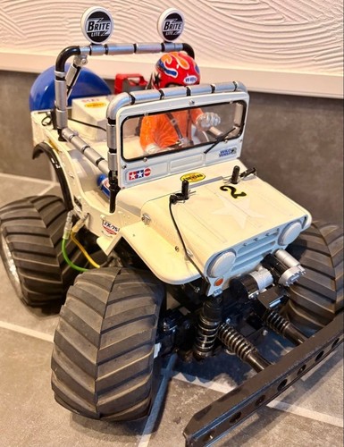 Tamiya wild willy - wild,