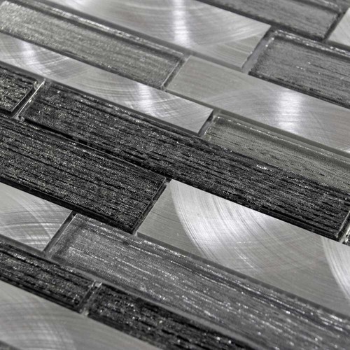 Luxury textured grey - textured,