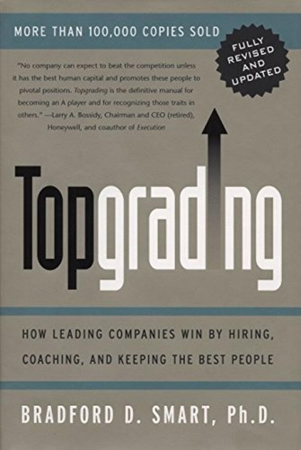 Topgrading - , ed)