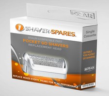 Braun Compatible POCKET GO