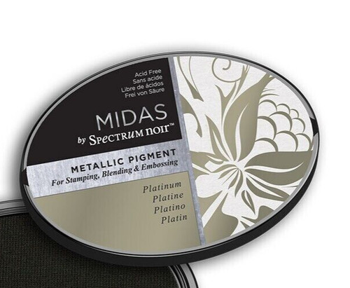 Midas spectrum noir - spectrum, metallic