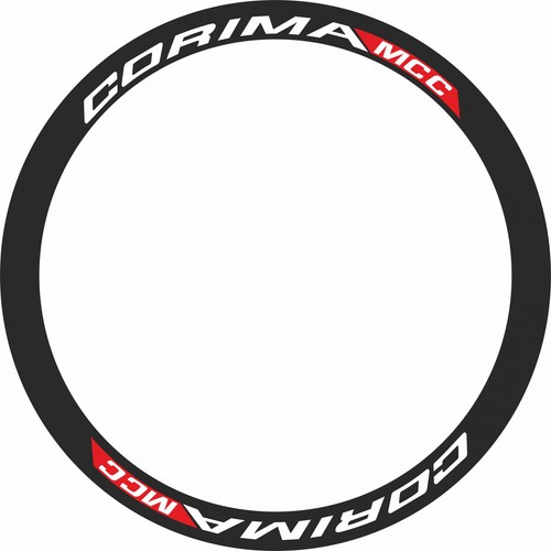 Adhesives wheels corima - adhesives, mcc