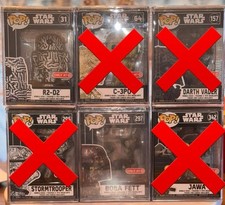 Funko Star Wars Futura Target