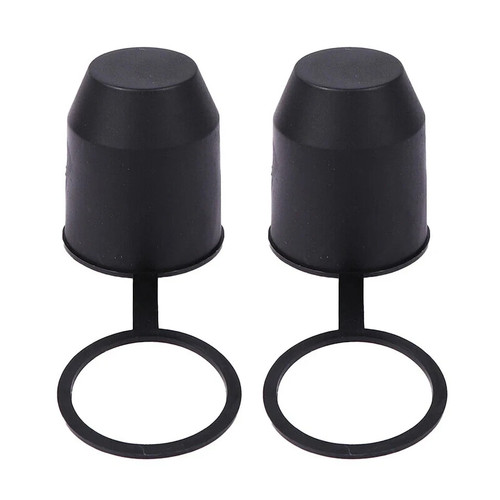 50mm tow bar ball cap - 2,