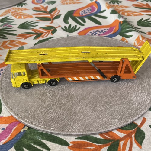 Matchbox super kings daf - matchbox,
