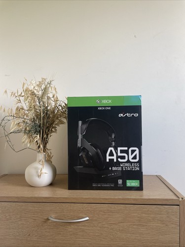 Astro a50 gen black wireless - gen, 4