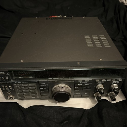 Kenwood 790e untested - kenwood,
