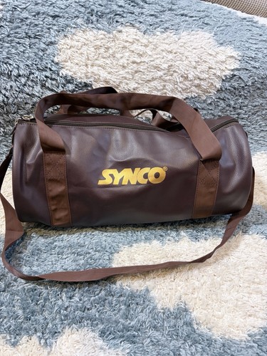Vintage synco brown faux - synco,
