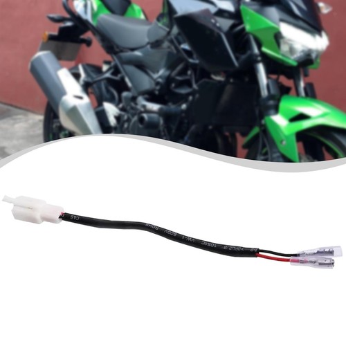 Motorcycle light line - light, license