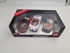 Siku 3 Bugatti Set 8 621300707