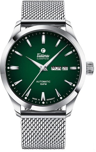Tutima sky line watch - tutima,