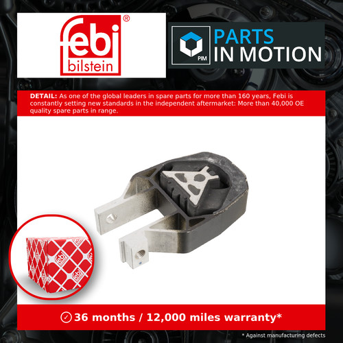 Engine mount fits - fits, ford
