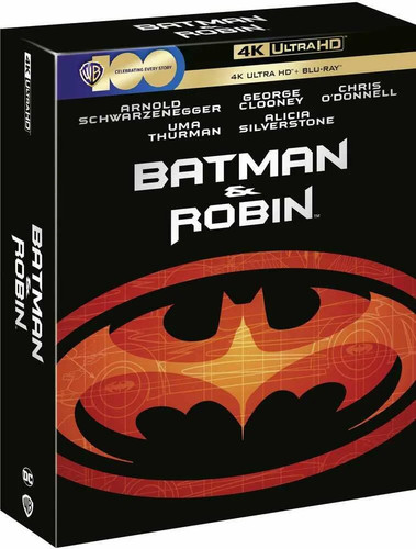 Batman robin ultimate - batman,
